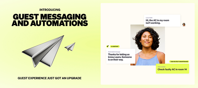 Guest Messaging & Automation_Community Banner